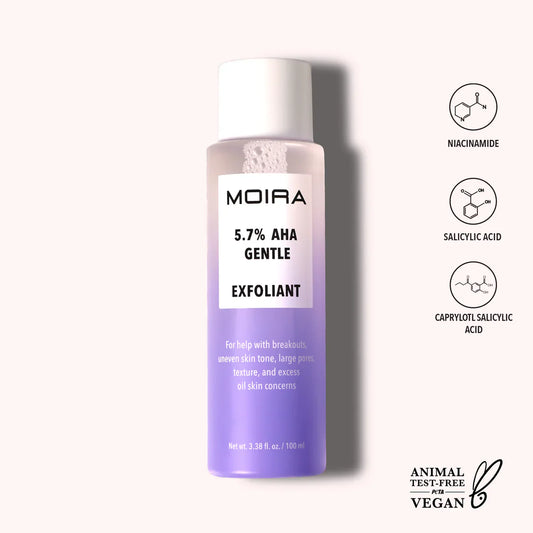 5.7% AHA Gentle Exfoliant | Tónico exfoliante