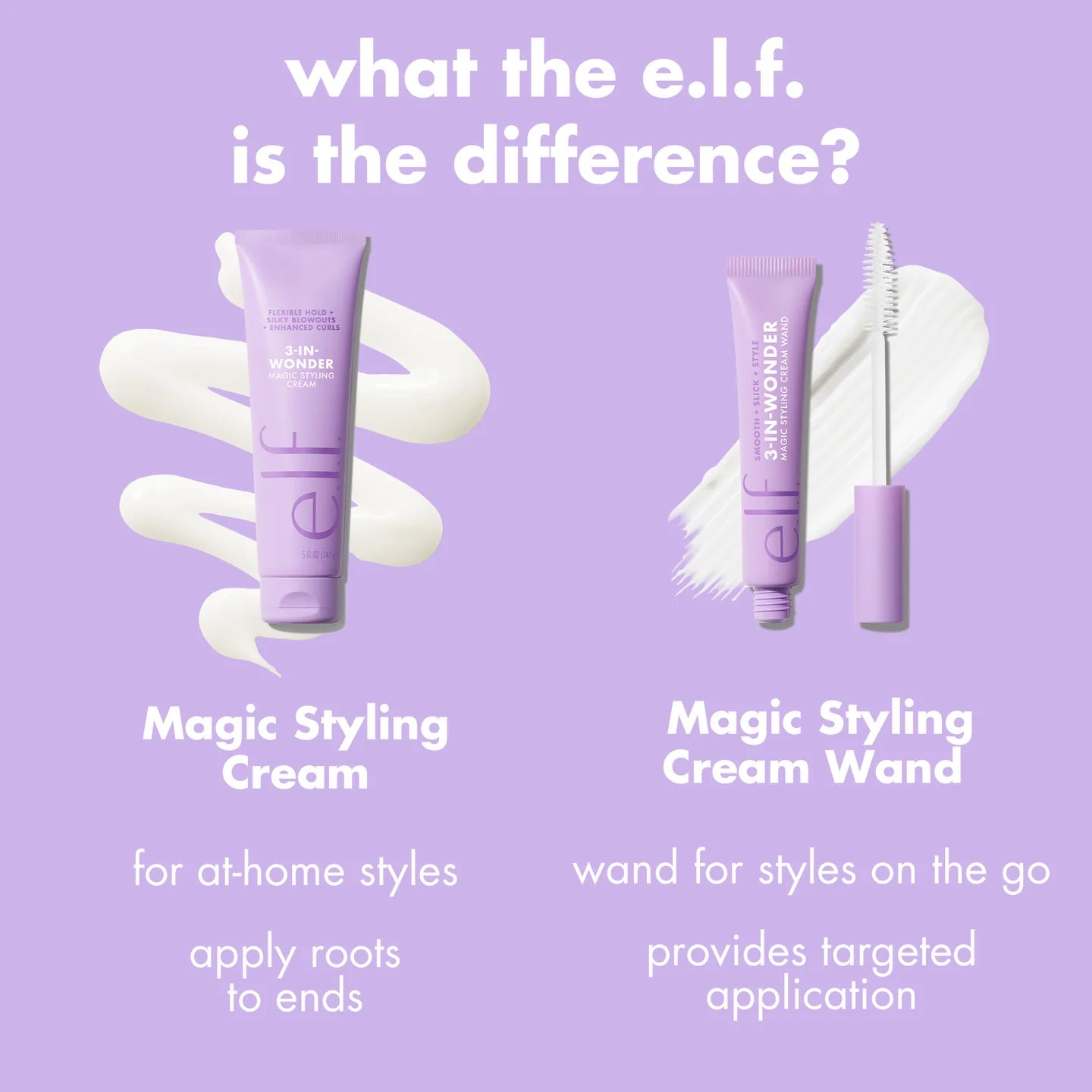 3-in-Wonder Magic Styling Cream Wand | Crema para peinar 3 en 1