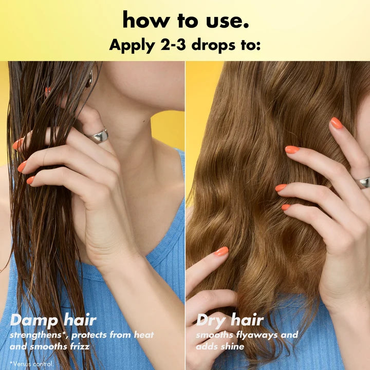 Gloss Mode Treatment Oil | Aceite de tratamiento para Cabello