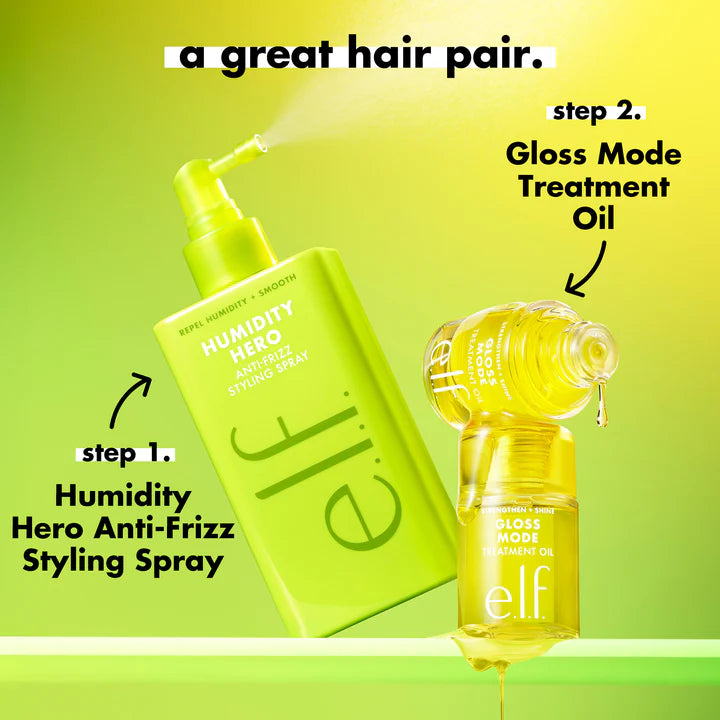 Humidity Hero Anti-Frizz Styling Spray | Spray antifrizz para cabello