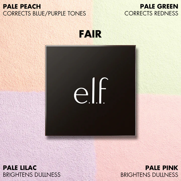 Set It Bright Powder Quad | Polvo Suelto