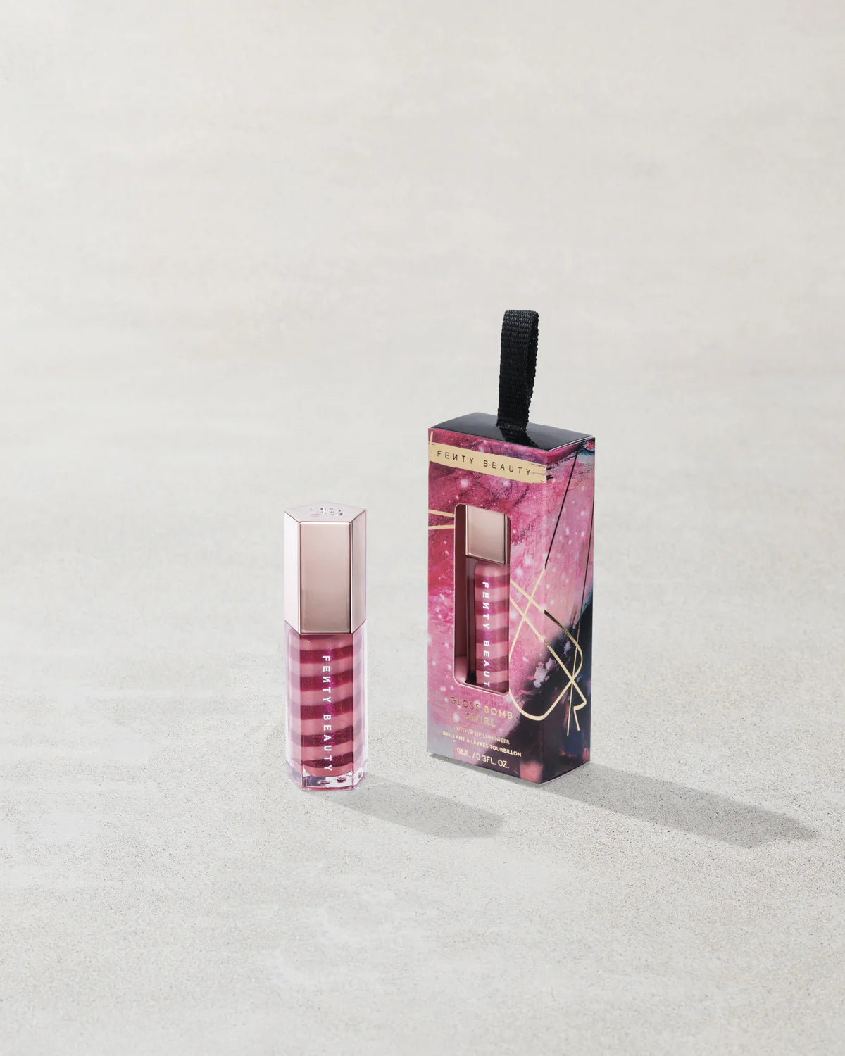 Fussy Flex Gloss Bomb Swirl Twisted Lip Luminizer | Gloss para labios | EDICIÓN LIMITADA