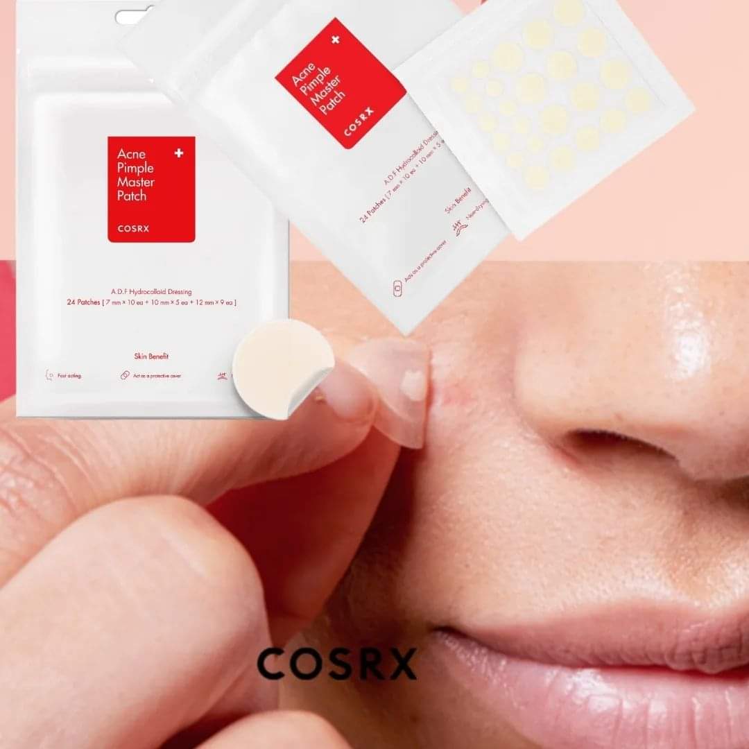 Acne Pimple Master Patch | Parches para brotes