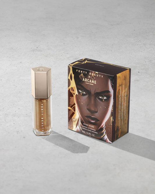 ARCANE RISKY RULLIN | Gloss Bomb Universal Lip Luminizer | Gloss
