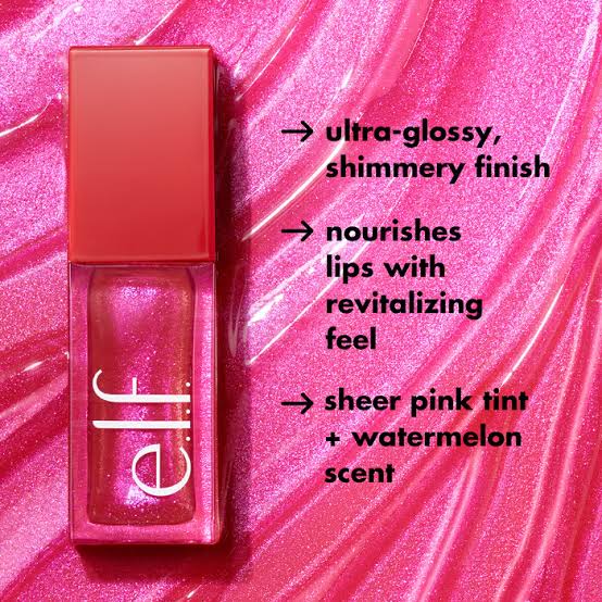 Jelly Pop Tinted Oil | Lip Oil