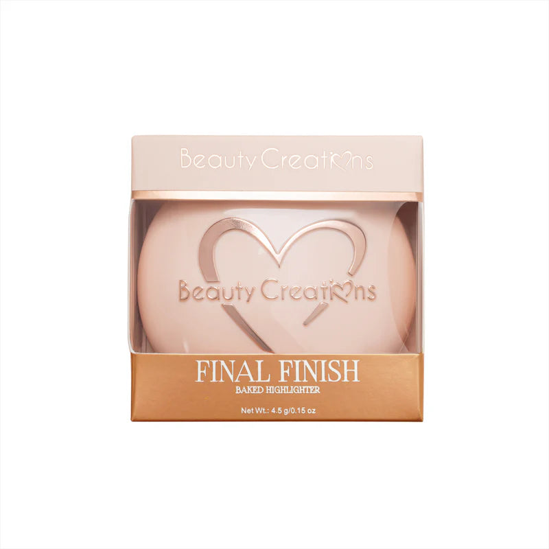 Final Finish Baked Highlighter | Iluminador