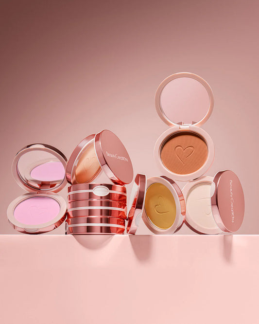 Pretty Pressed | Polvo Compacto