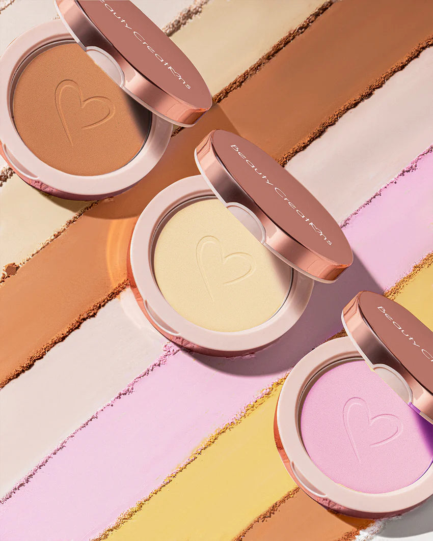 Pretty Pressed | Polvo Compacto