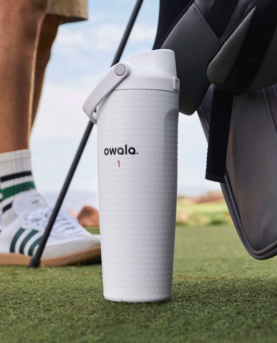 FAIRWAYS FOR DAYS | FreeSip® Sway | Termo 30 oz