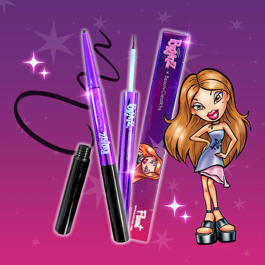 Bratz Flaunt Black Liner | Delineador doble