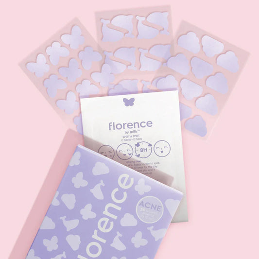 Spot A Spot Acne Patches | Parches Hidrocoloides para brotes