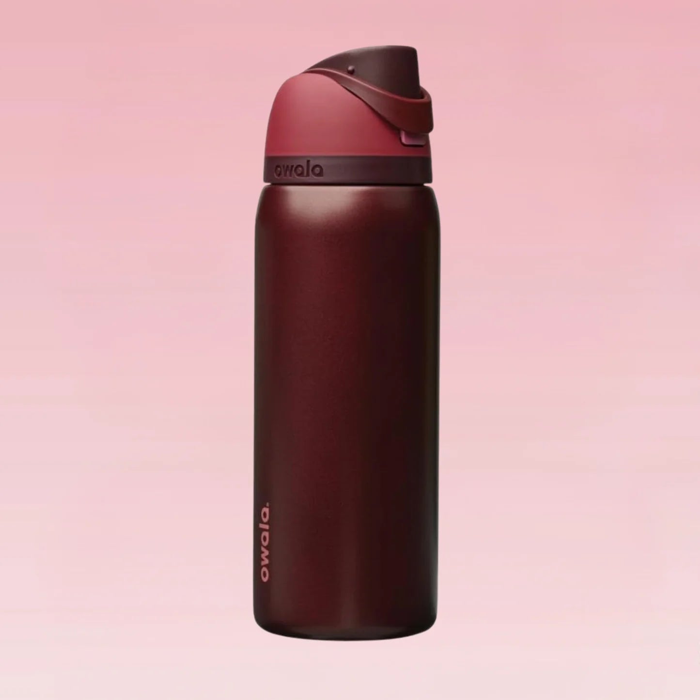 BLACK CHERRY | Freesip Water Bottle | Termo 24 y 32 oz