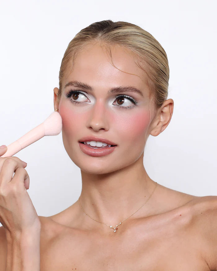 Angled Blush Brush  |  Brocha para rubor
