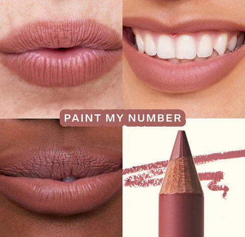 OneLiner® Lip Liner | Delineador de labios + ojos + mejillas