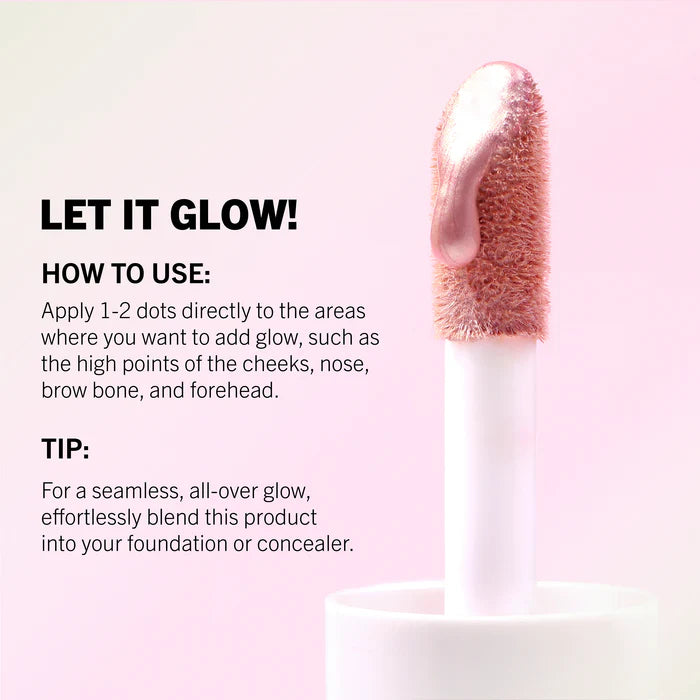 Glow Show Liquid Highlighter | Iluminador Líquido