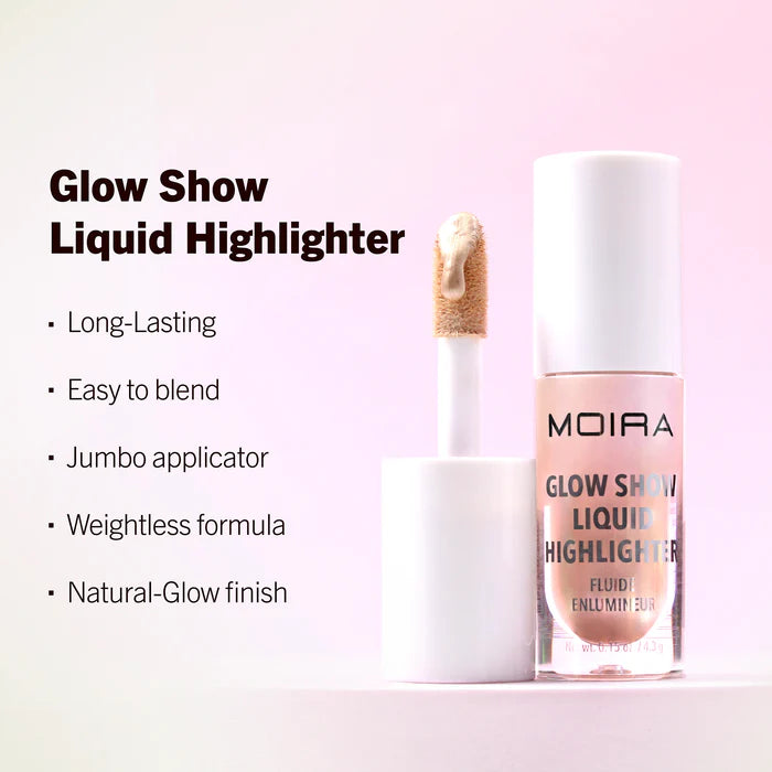 Glow Show Liquid Highlighter | Iluminador Líquido