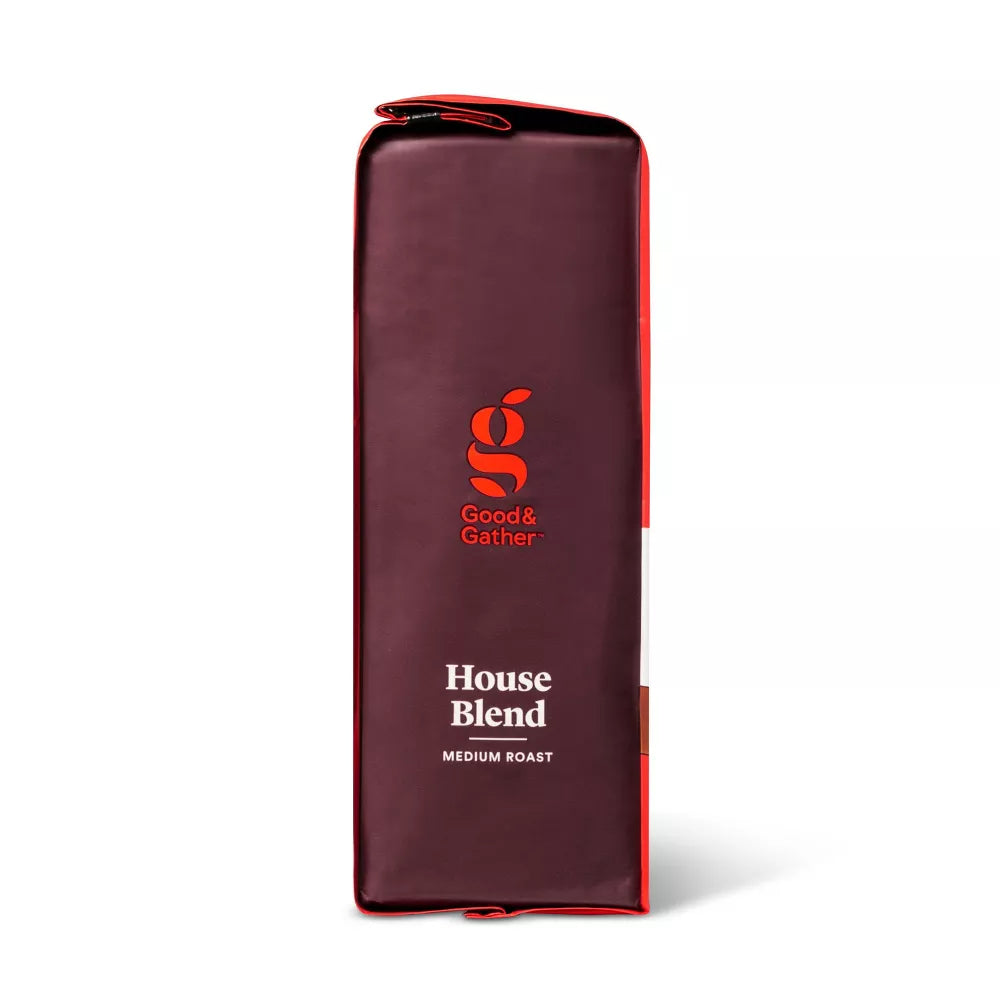 House Blend Medium Roast Ground Coffee | Café Molido