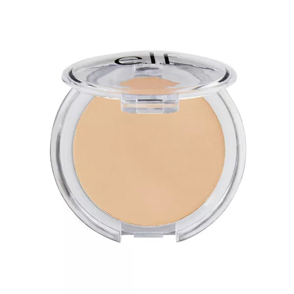 Prime & Stay Finishing Face Powder Beige | Polvo compacto traslúcido