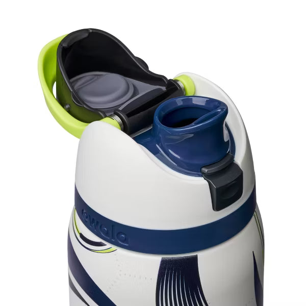 Steel the Ball | EDICION LIMITADA | Freesip Water Bottle | Termo 32 oz
