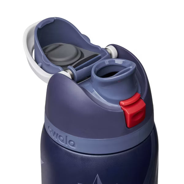 All American | EDICION LIMITADA |Freesip Water Bottle | Termo 32 oz
