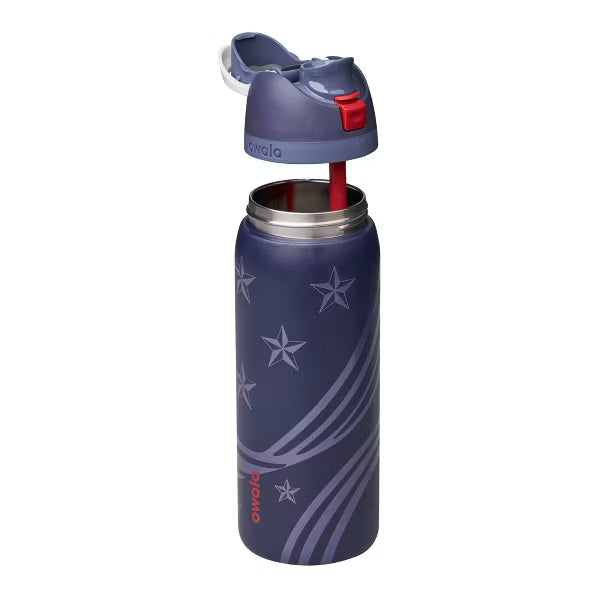 All American | EDICION LIMITADA |Freesip Water Bottle | Termo 32 oz