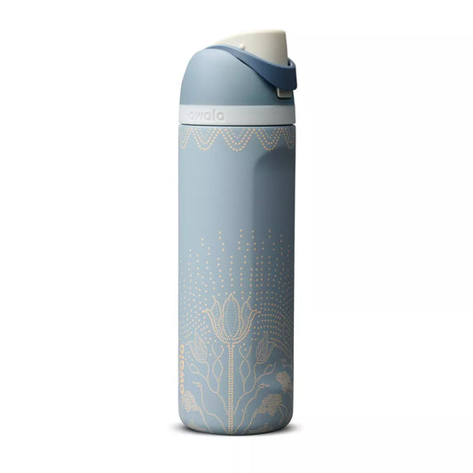 Studded Garden | EDICION LIMITADA | Freesip Water Bottle | Termo 24 oz