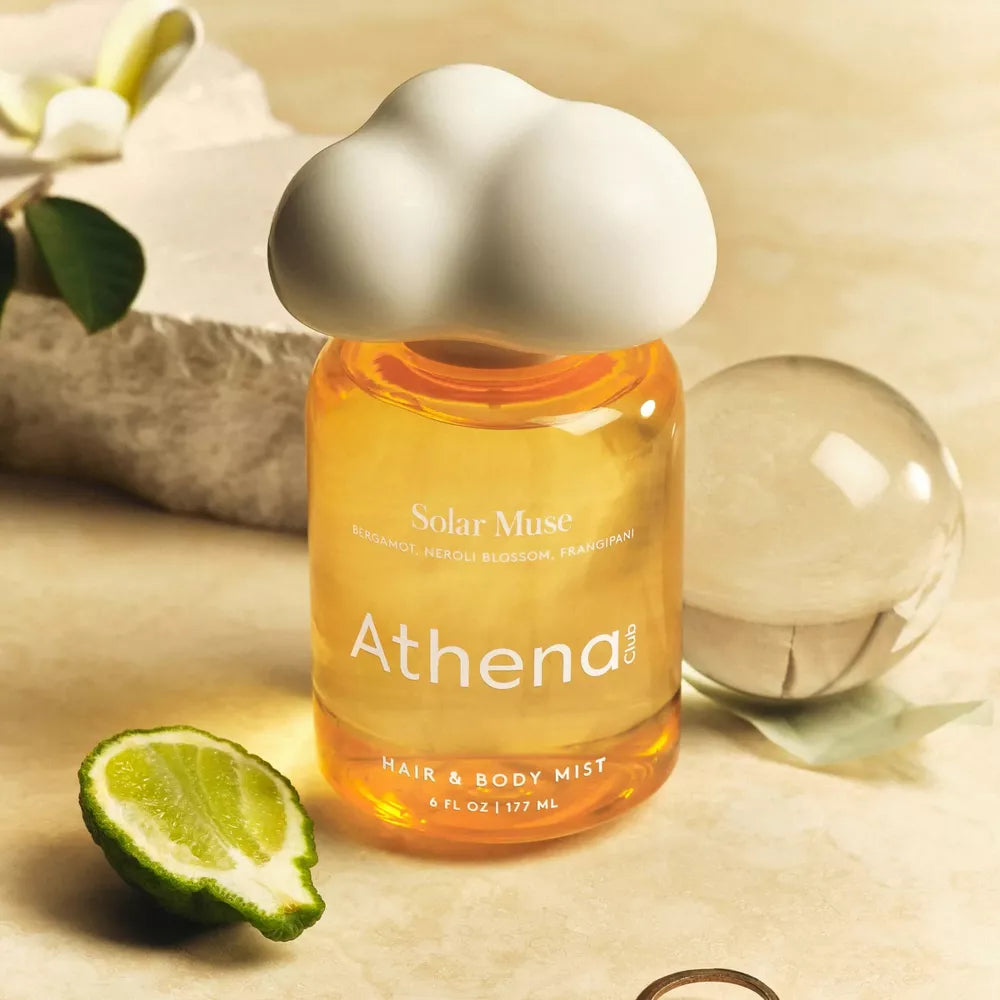 Hair & Body Mist | Solar Muse | Bruma para cabello y cuerpo