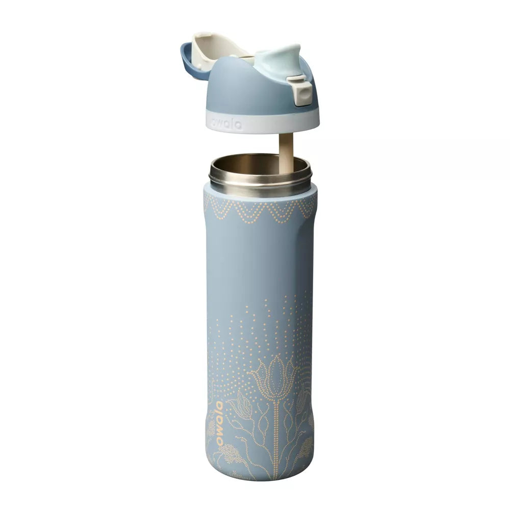 Studded Garden | EDICION LIMITADA WILD WEST| Freesip Water Bottle | Termo 24 oz