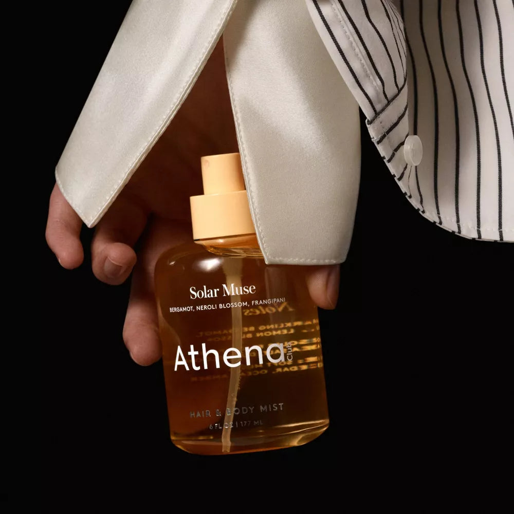 Hair & Body Mist | Solar Muse | Bruma para cabello y cuerpo