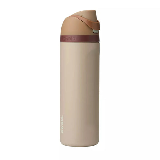 BUTTERSCOTCH | Freesip Water Bottle | Termo 24 oz