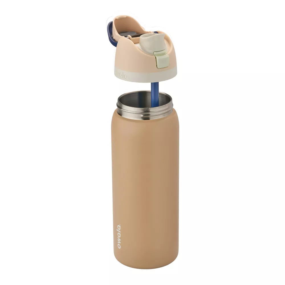GONE FISHING | Freesip Water Bottle | Termo 32 oz
