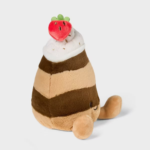 Pudding Plush | Peluche de Pudin