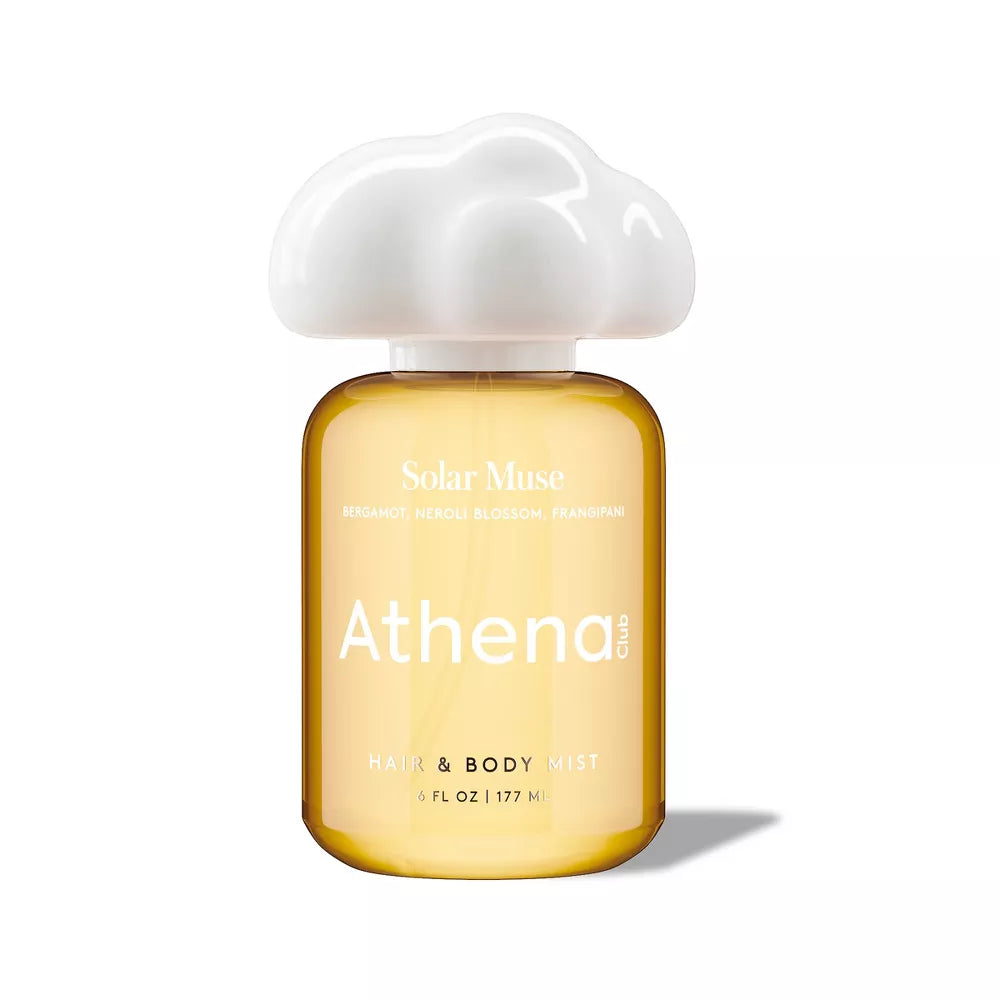 Hair & Body Mist | Solar Muse | Bruma para cabello y cuerpo
