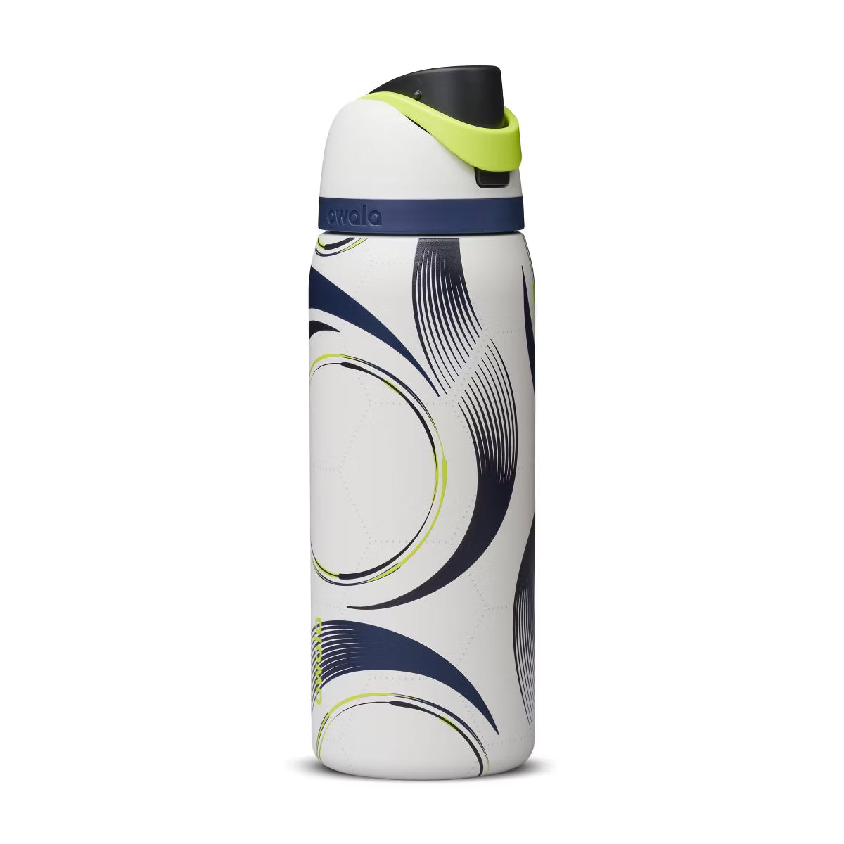 Steel the Ball | EDICION LIMITADA | Freesip Water Bottle | Termo 32 oz