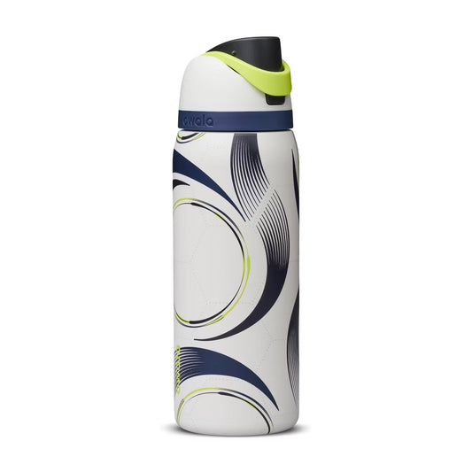Steel the Ball | EDICION LIMITADA | Freesip Water Bottle | Termo 32 oz