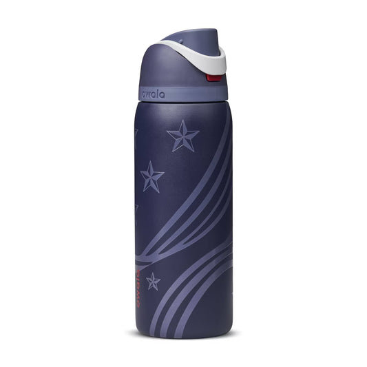 All American | EDICION LIMITADA |Freesip Water Bottle | Termo 32 oz