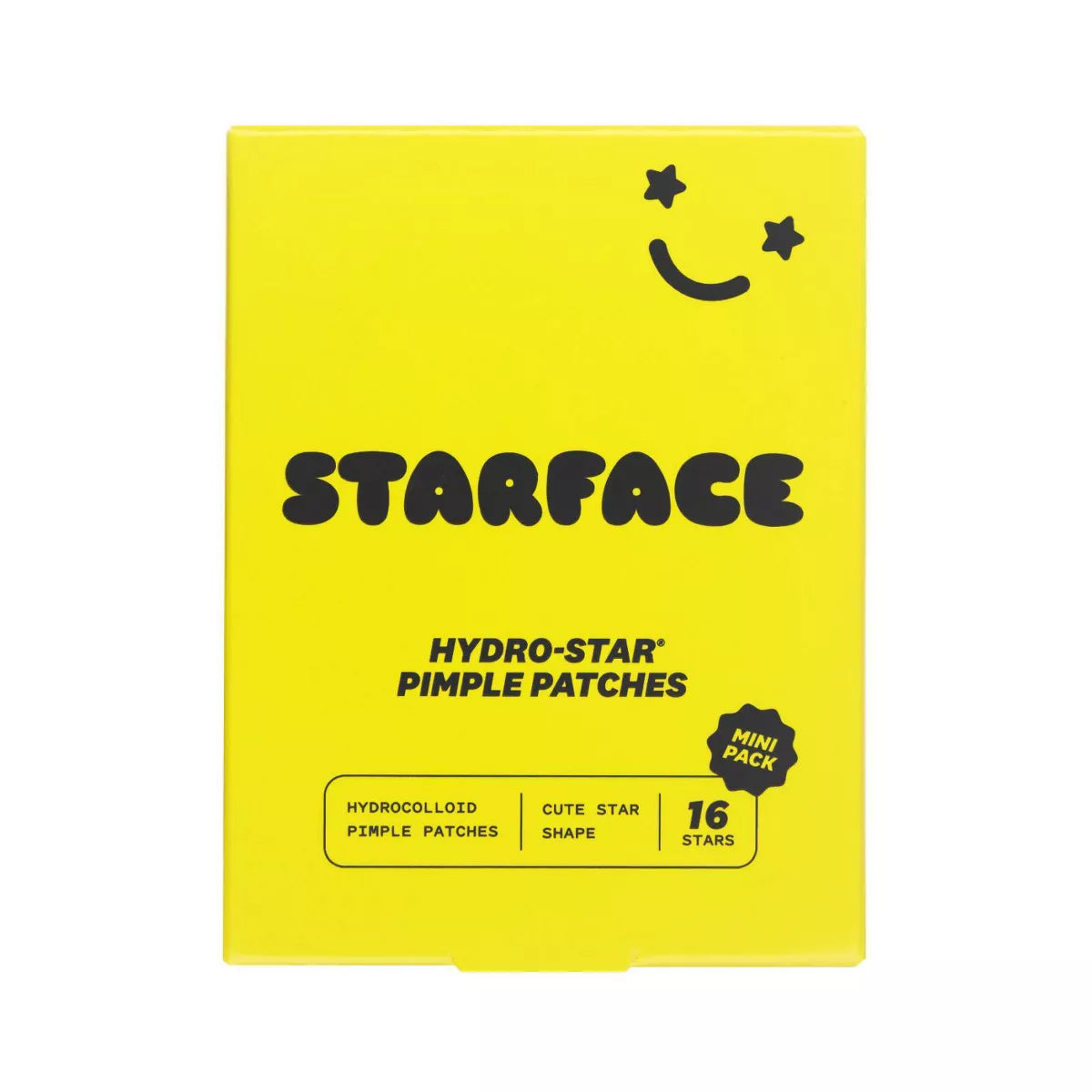 Starface Hidrocolloid Patches | Parches Hidrocoloides para brotes