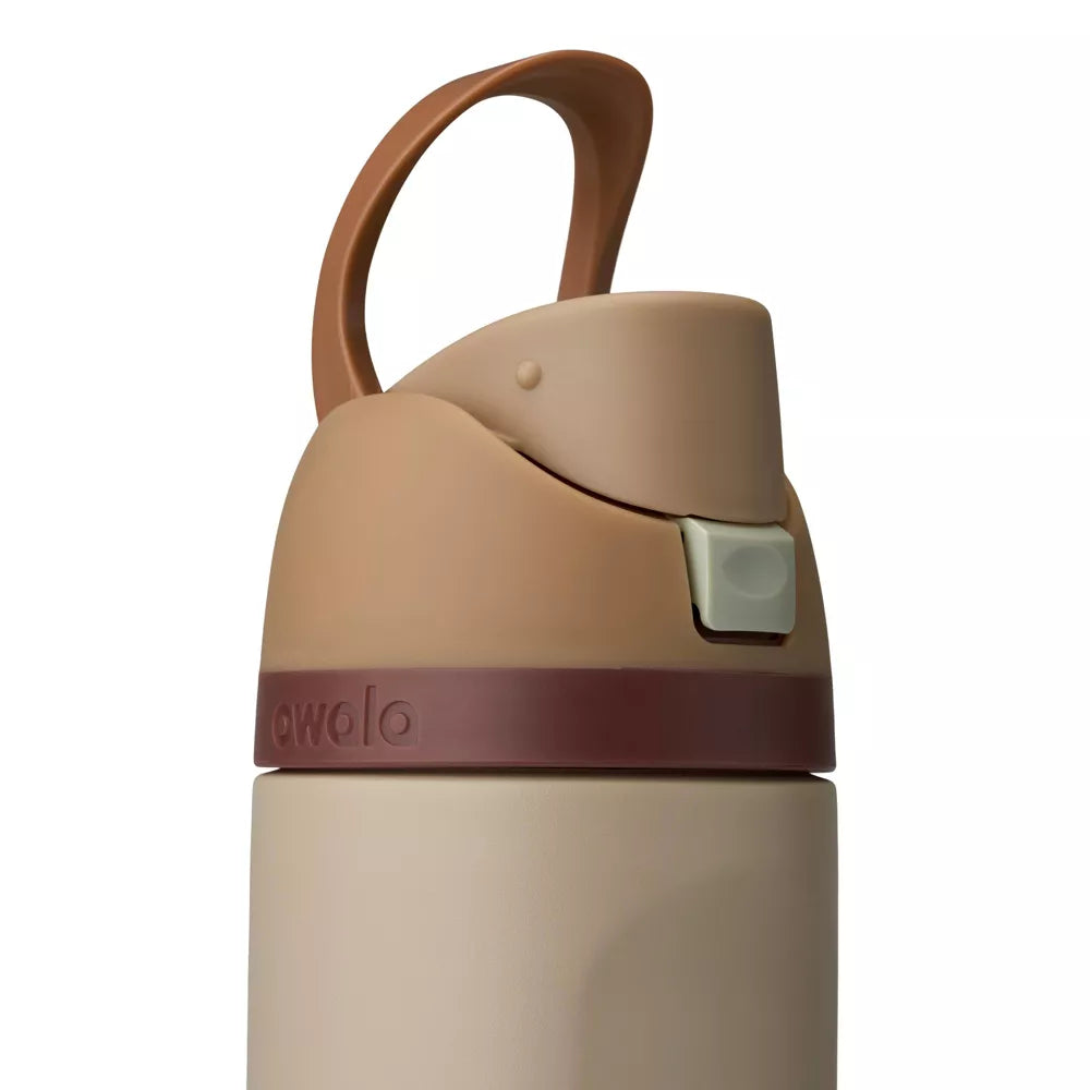 BUTTERSCOTCH | Freesip Water Bottle | Termo 24 oz