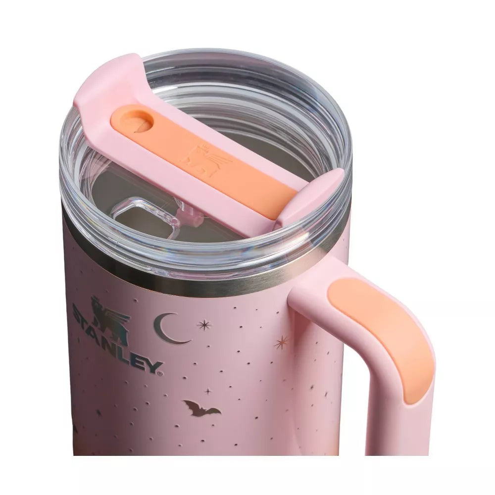 SPELLCAST PINK | Stainless Steel Quencher H2.O FlowState Tumbler | 40 - 20  oz | Termo EDICIÓN LIMITADA