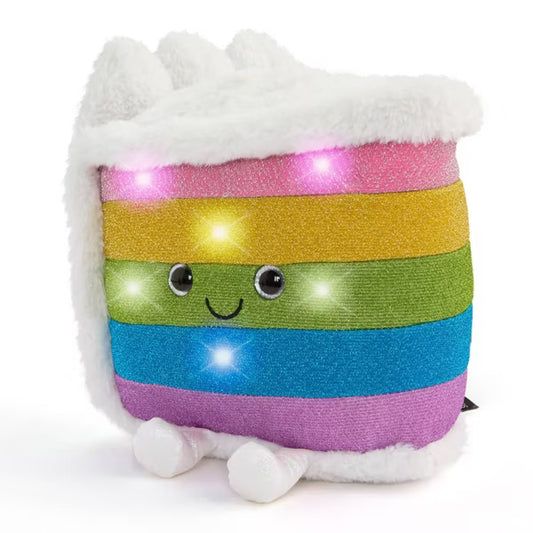 Rainbow Cake | Pastel de arcoíris