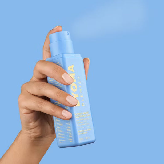 Blemish Relief Soothing Mist Facial Toner | Bruma Facial