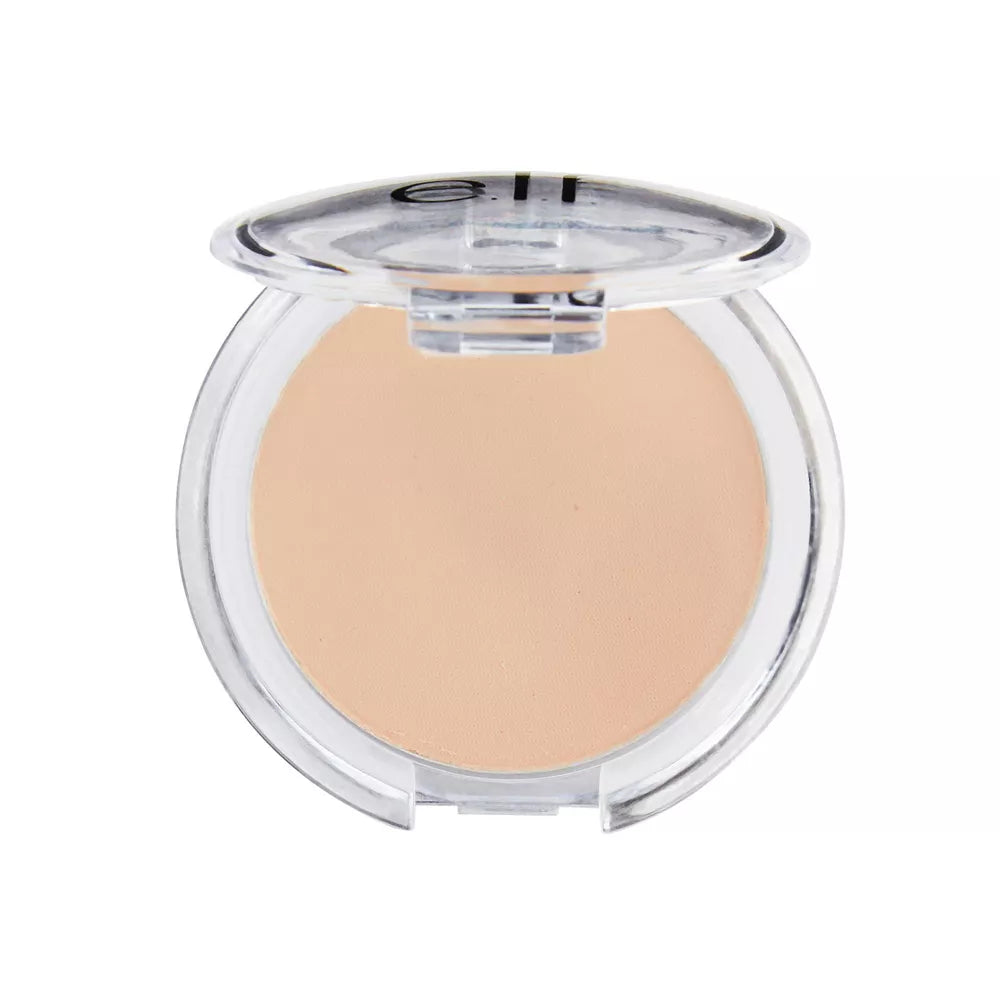 Prime & Stay Finishing Face Powder Beige | Polvo compacto traslúcido