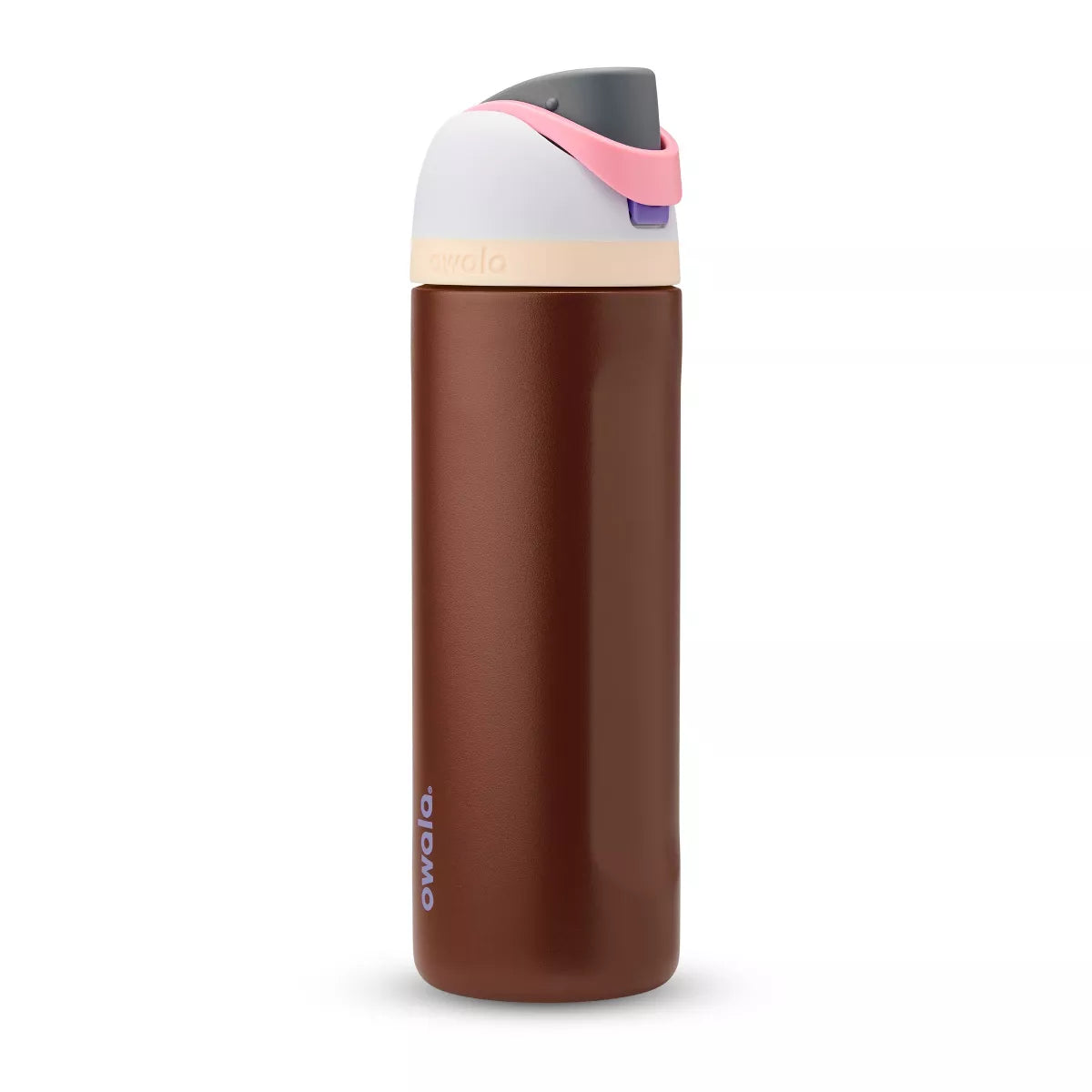 MAROON | Freesip Water Bottle | Termo 24 oz