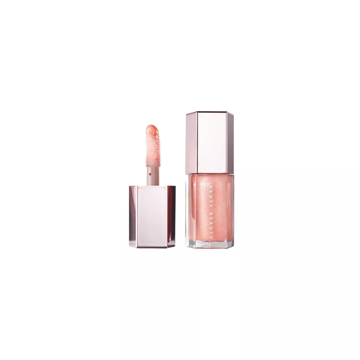 Fenty Snackz by Fenty Beauty by Rihanna Mini Gloss Bomb Universal Lip Luminizer  | Gloss para labios