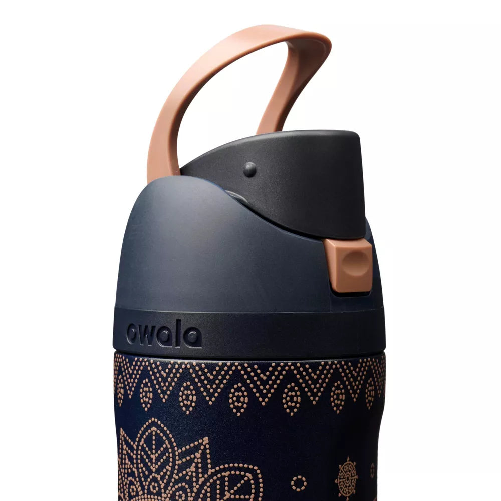 Midnight Rodeo | EDICION LIMITADA WILD WEST | Freesip Water Bottle | Termo 24 oz