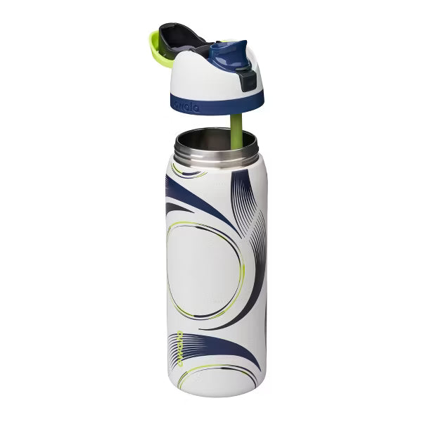 Steel the Ball | EDICION LIMITADA | Freesip Water Bottle | Termo 32 oz