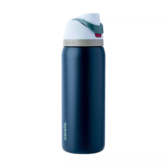 NAVY NIGHTS | Freesip Water Bottle | Termo 32 oz
