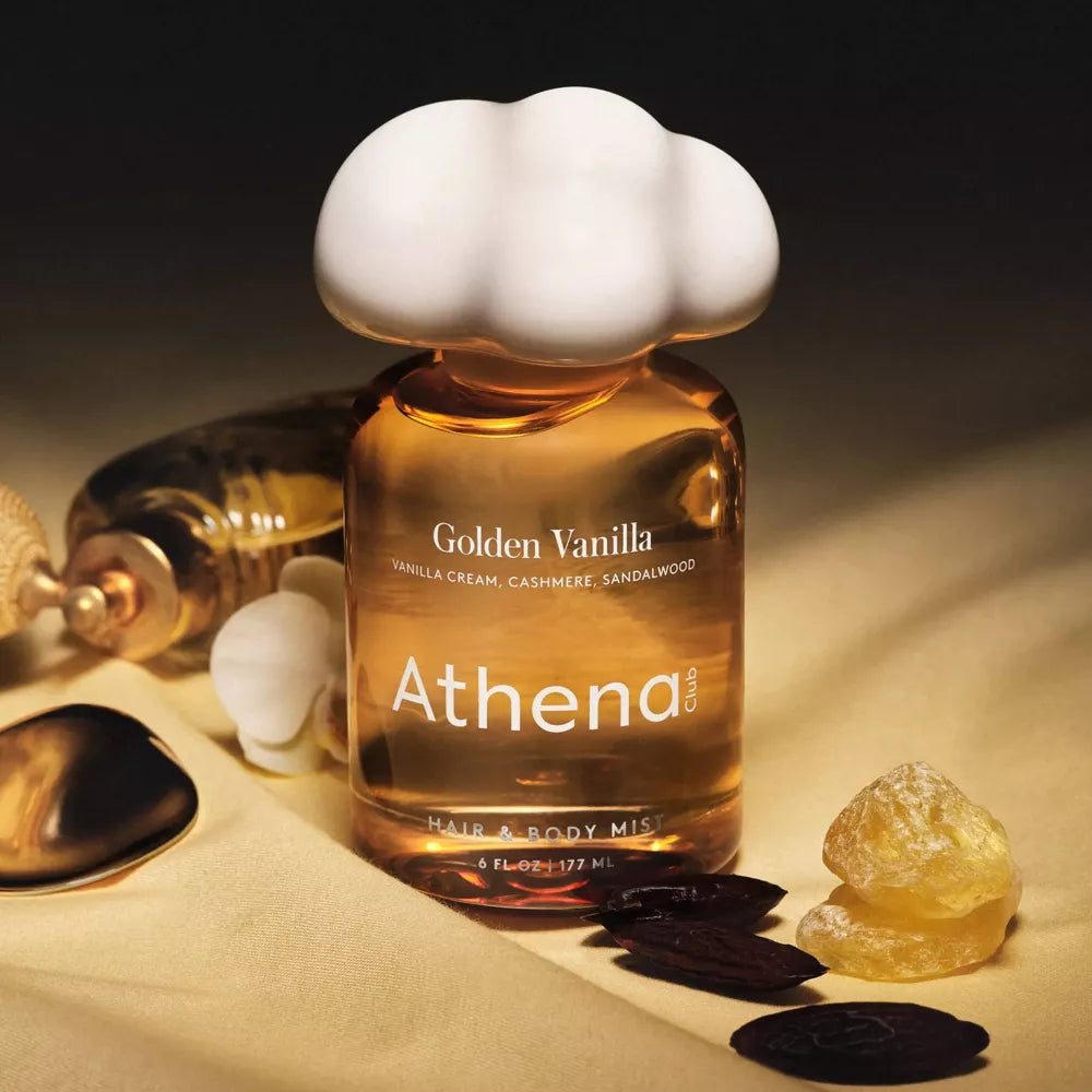 Hair & Body Mist | Golden Vanilla | Bruma para cabello y cuerpo