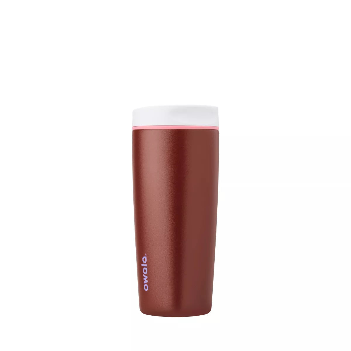 Cranberry Parade SmoothSip Slider Coffee Tumbler | Termo | 20 oz