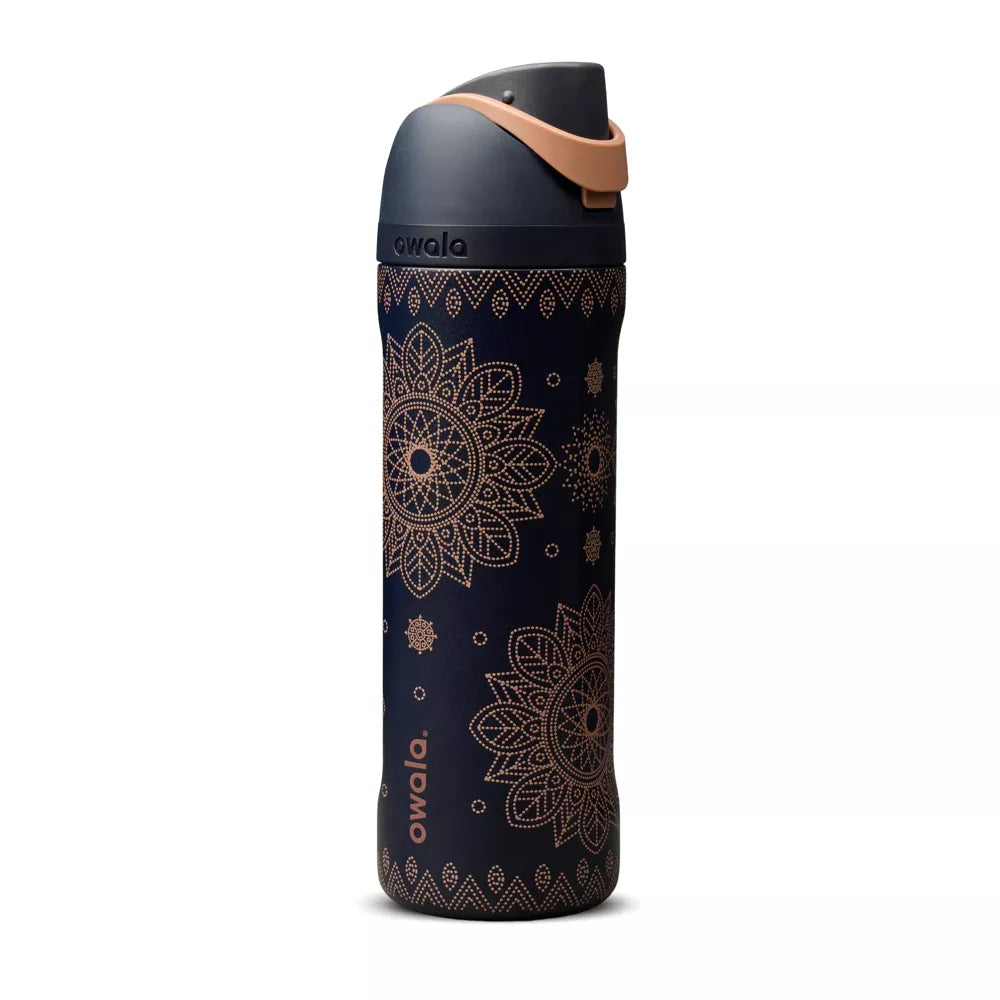 Midnight Rodeo | EDICION LIMITADA WILD WEST | Freesip Water Bottle | Termo 24 oz